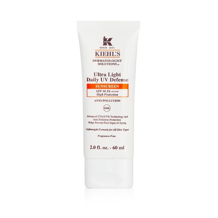 Ultra Light Daily UV Defense SPF 50 S0329700 60ml/2oz