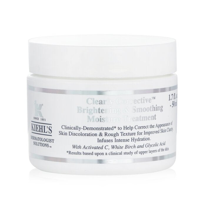 Clearly Corrective Brightening & Smoothing Moisture Treatment 33214/S24210 50ml/1.7oz