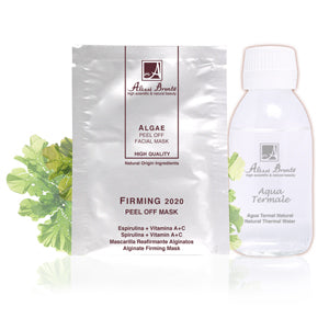 KIT FIRMING 2020 Reaffirming Alginates 30g x 10+ AQUA THERMALE100ml x 3