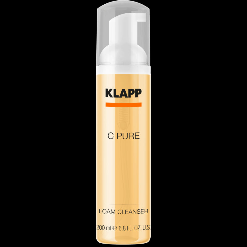 C Pure Foam Cleanser 200ml