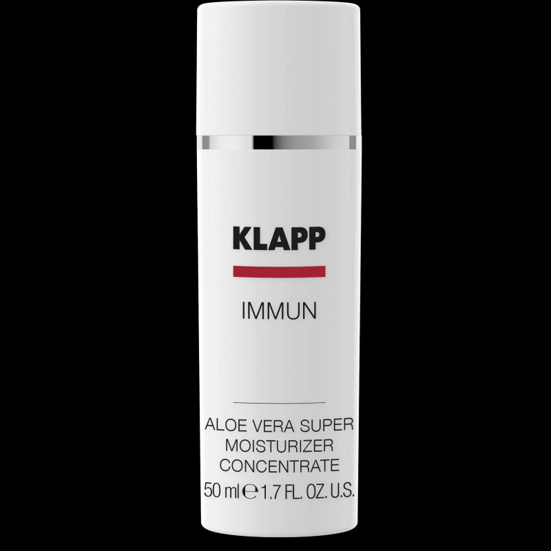 Immun Aloe Vera Super Moisturizer Concentrate 50ml