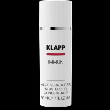 Immun Aloe Vera Super Moisturizer Concentrate 50ml