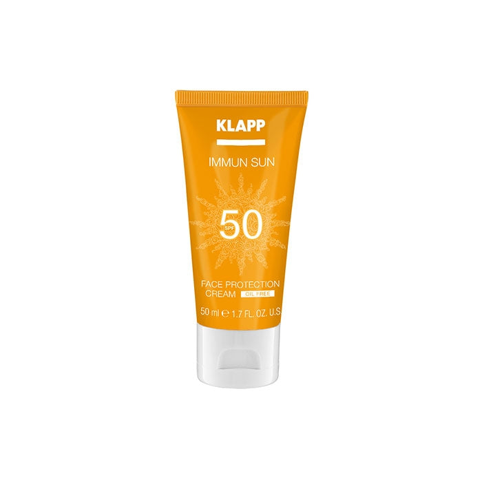 Immun Sun Face Protection Cream SPF 50 50ml