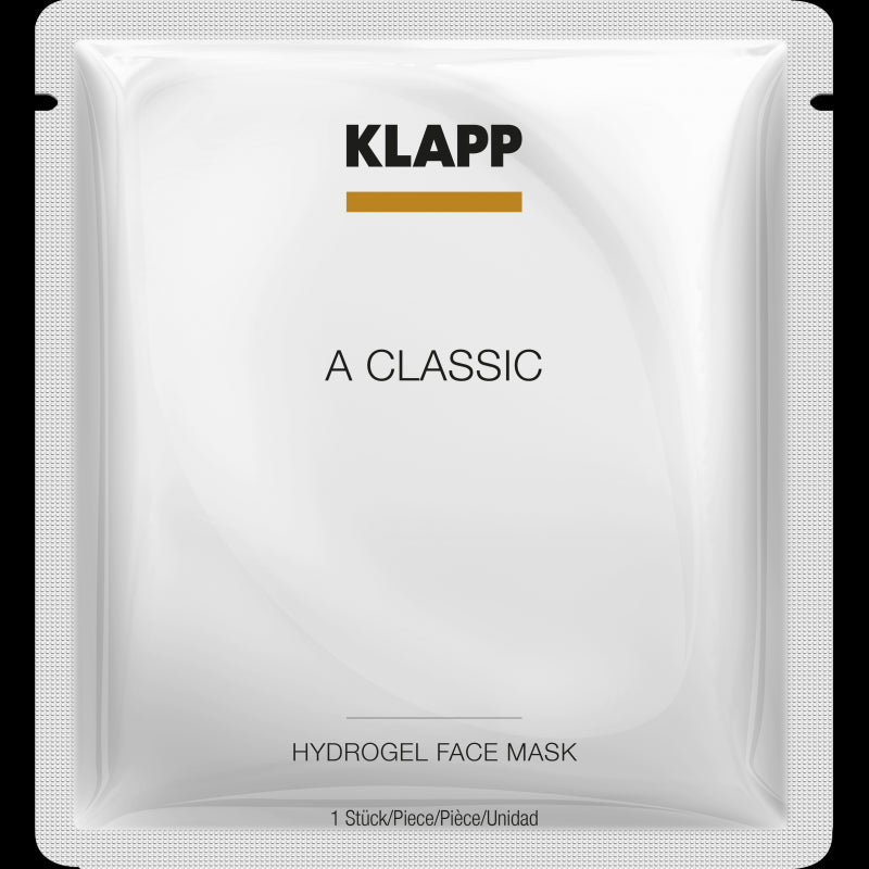 A Classic Hydrogel Face Mask 3pcs