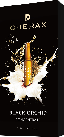 Cherax Black Orchid Concentrate 1ml x 7