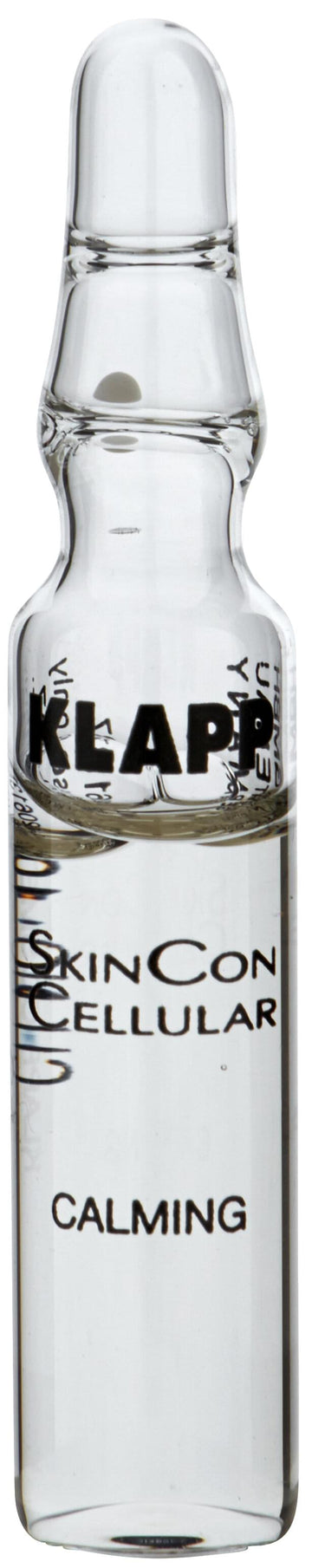 SkinConCellular Calming Concentrate 2ml x 10