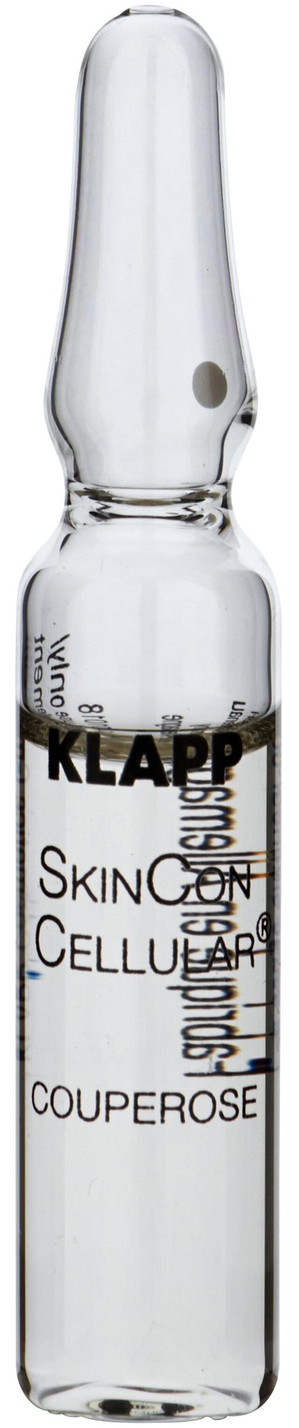 SkinConCellular Couperose Concentrate 2ml x 10