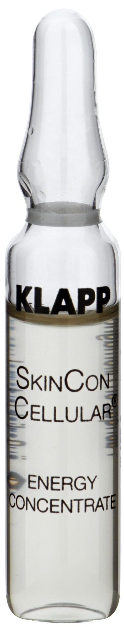 SkinConCellular Energy Concentrate 2ml x 10