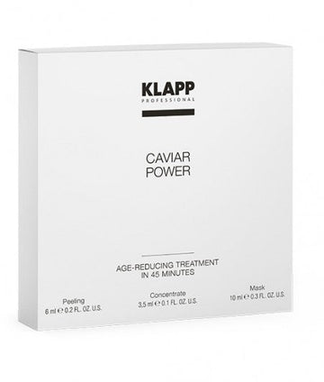 Caviar Power Age-Reducing Treatment