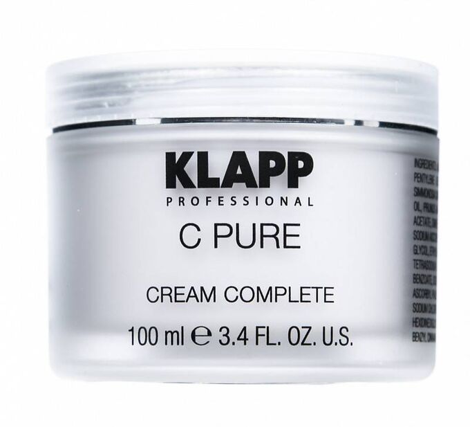 C Pure Cream Complete 100ml