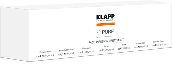 C Pure Face Infusion