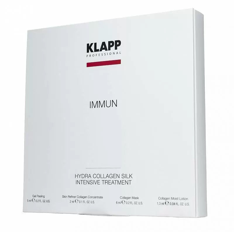 Immun Hydra Collagen Silk Intensive Treatment
