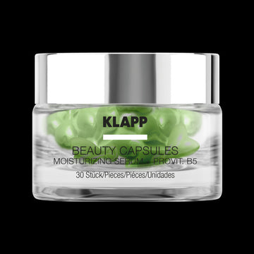Beauty Capsules Moisturizing Serum + Provit. B5 30pcs