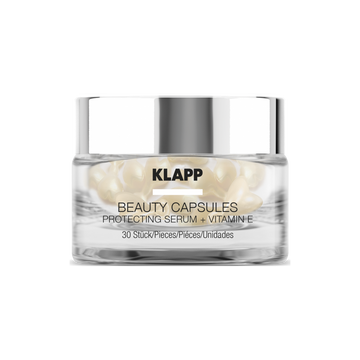 Beauty Capsules Protecting Serum + Vitamin E 30pcs