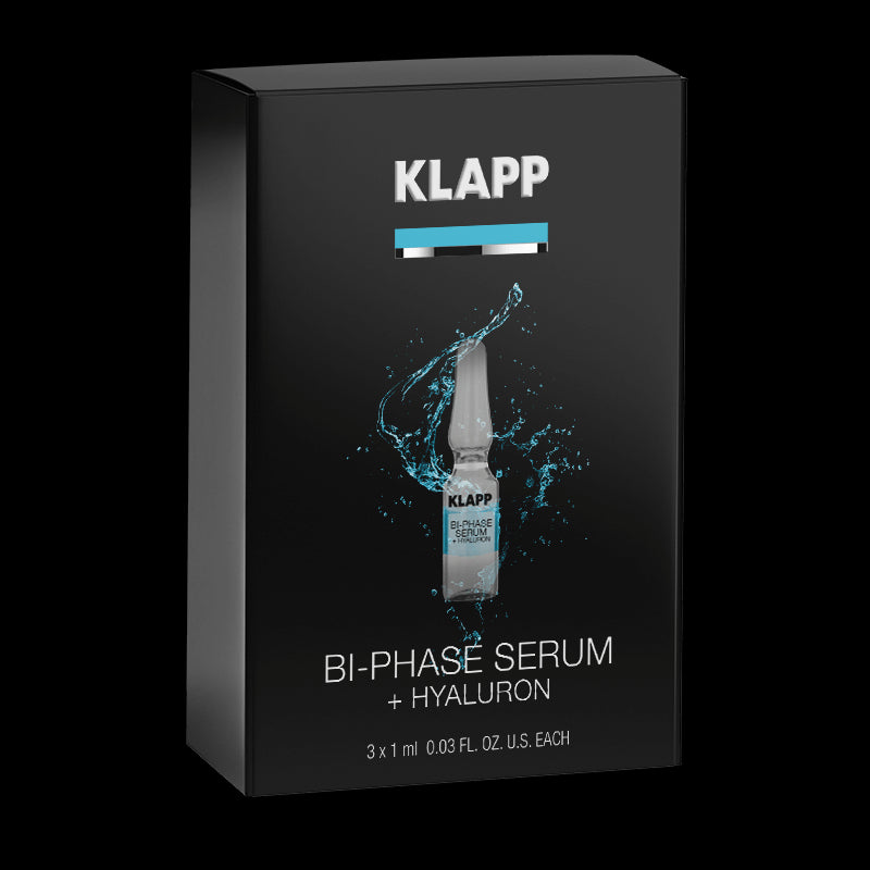 Bi-Phase Serum + Hyaluron 1ml x 3