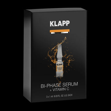 Bi-Phase Serum + Vitamin C 1ml x 3