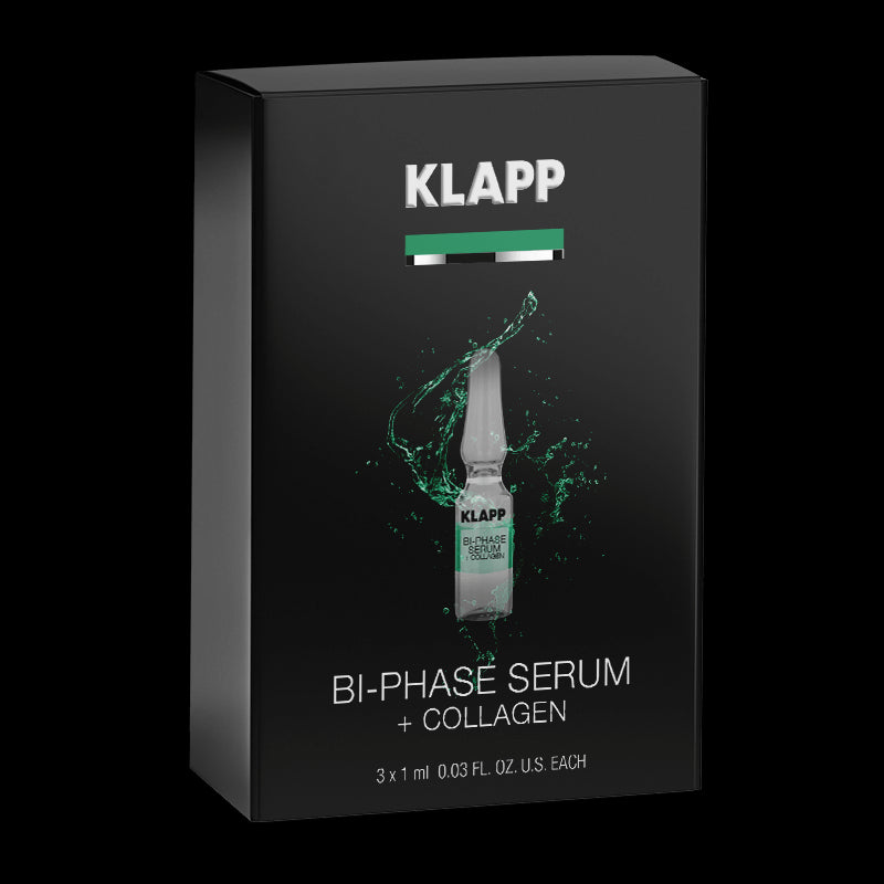Bi-Phase Serum + Collagen 1ml x 3