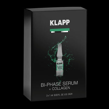 Bi-Phase Serum + Collagen 1ml x 3