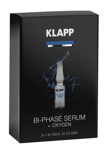 Bi-Phase Serum + Oxygen 1ml x 3