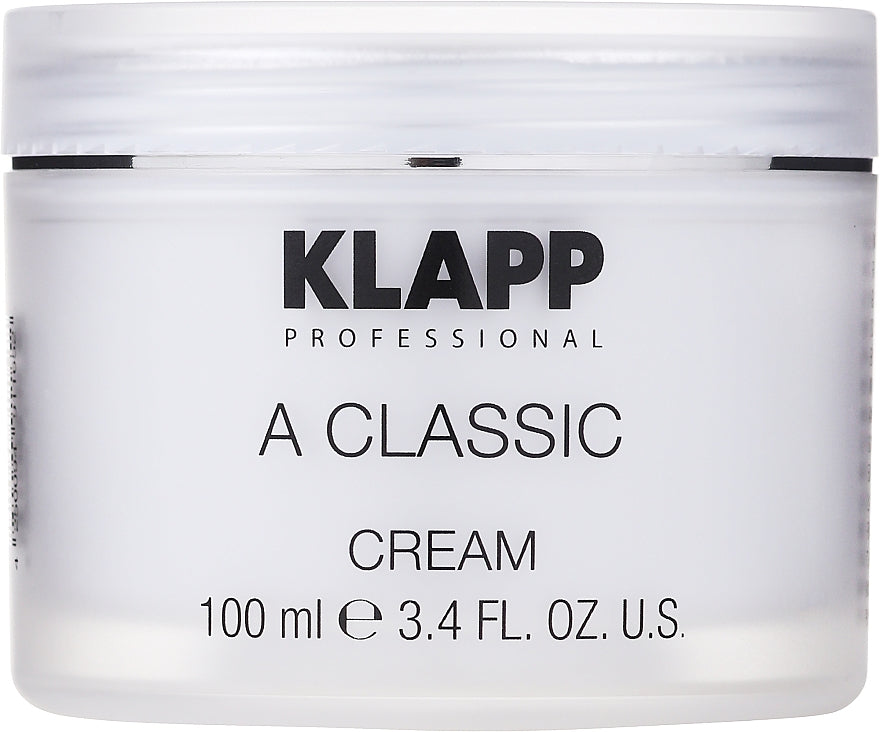 A Classic Cream 100ml