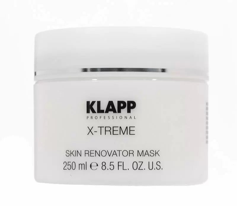 X-Treme Skin Renovator Mask 250ml