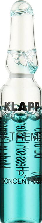 O2 Concentrate Ampoules 2ml x 10