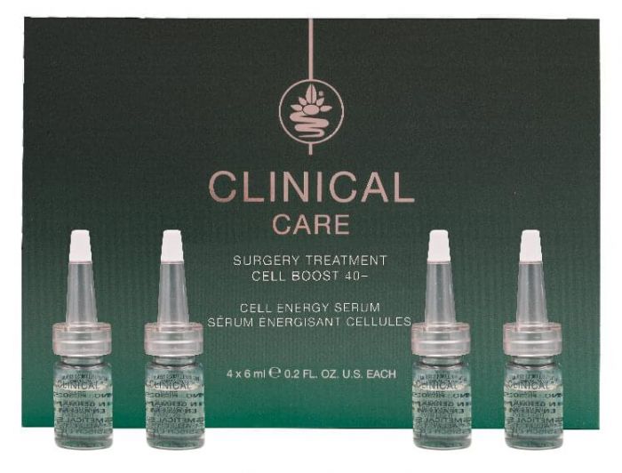 Surgery Cell Boost 40+ 6ml x 4