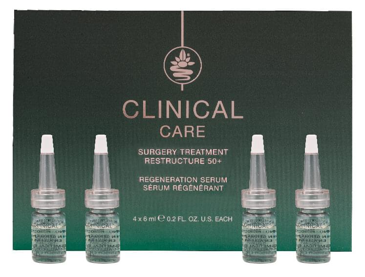 Surgery Restructure 50+ 6ml x 4