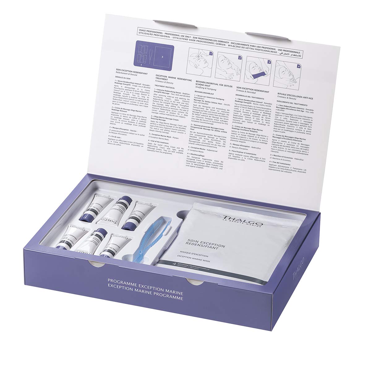 Exception Marine Programme 6 Treats