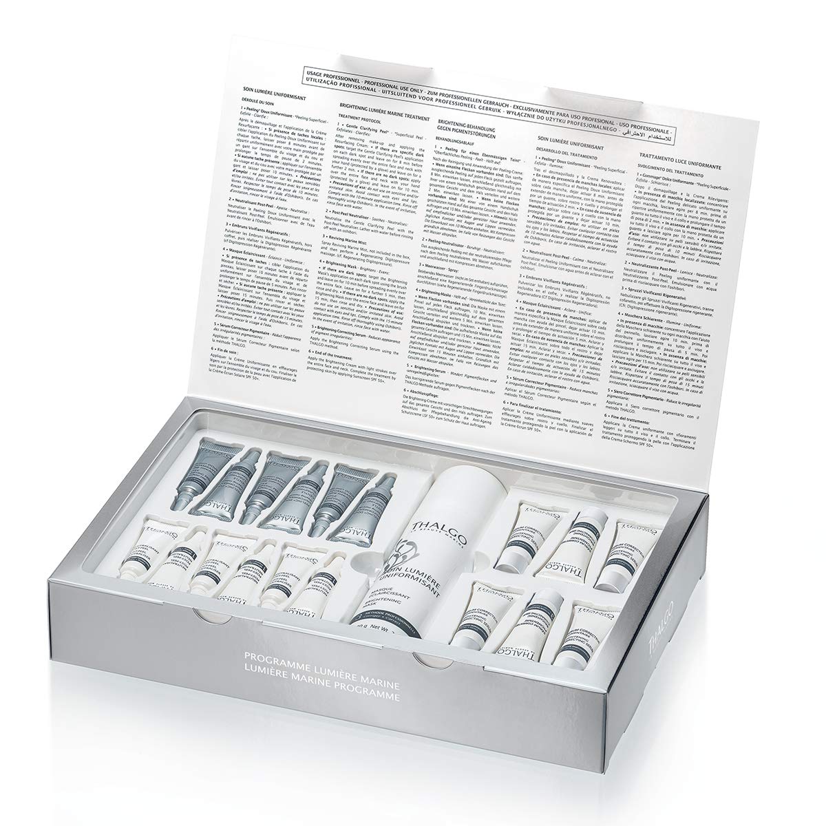 Lumiere Marine Programme 6 Treats