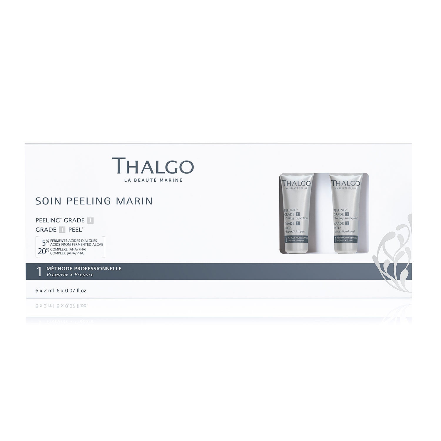 Peel Box Grade 1 2ml x 6