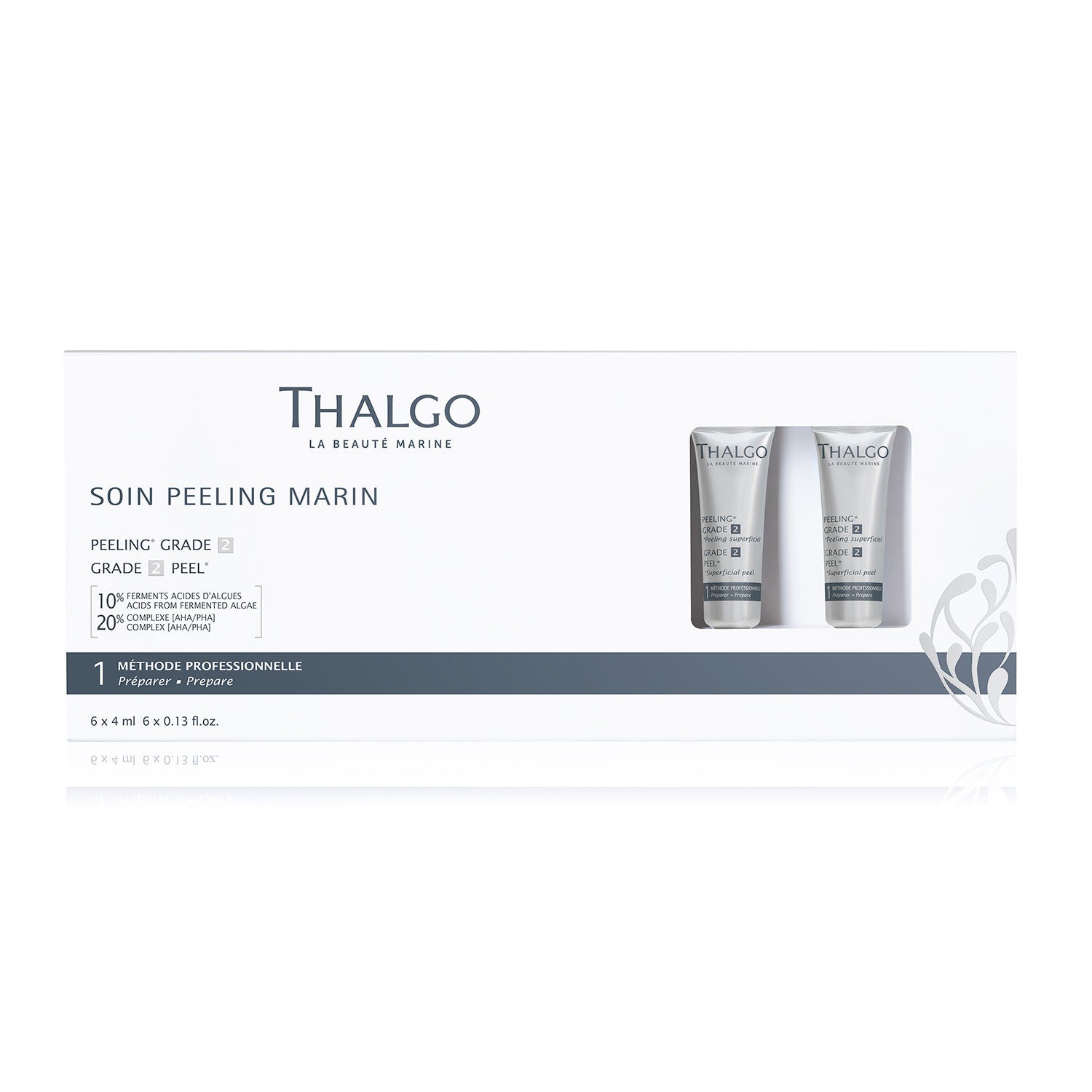 Peel Box Grade 2 2ml x 6