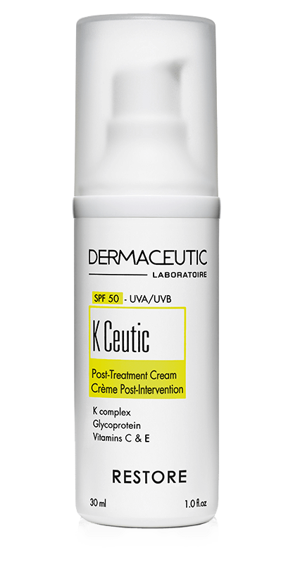 K Ceutic +SPF50 30ml (EXP DATE: 09/2024)