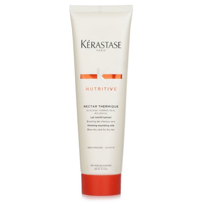 Nutritive Nectar Thermique Polishing Nourishing Milk (For Dry Hair) E1742901 150ml/5.1oz
