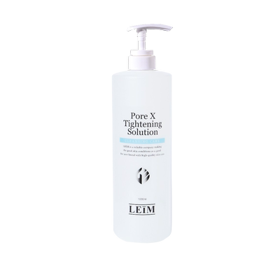 Pore X Tightening Solution 1000ml