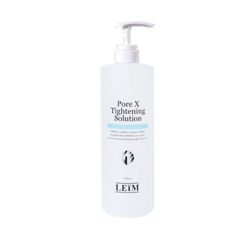 Pore X Tightening Solution 1000ml