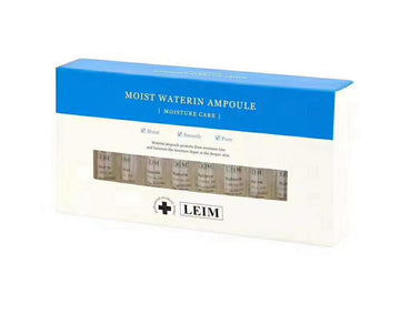 Moist Waterin Ampoules 20ea