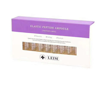 Elastic Peptide Ampoules 20ea
