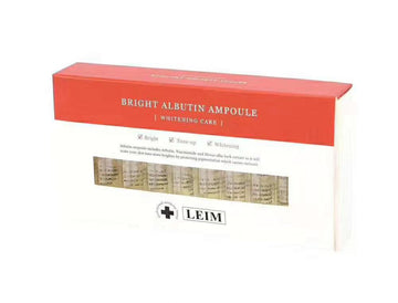 Bright Albutin Ampoules 20ea