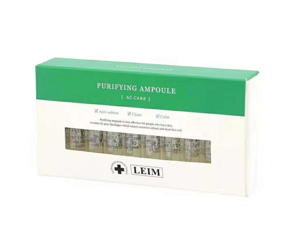 Purifying Ampoules 20ea