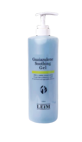 Guaiazulene Soothing Gel 1000ml