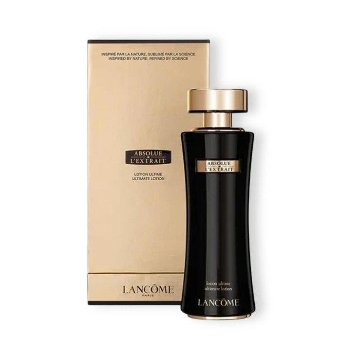 LANCOME ABSOLUE L EXTRAIT ULTIMATE BEAUTIFYING LOTION 150ml/5.3oz