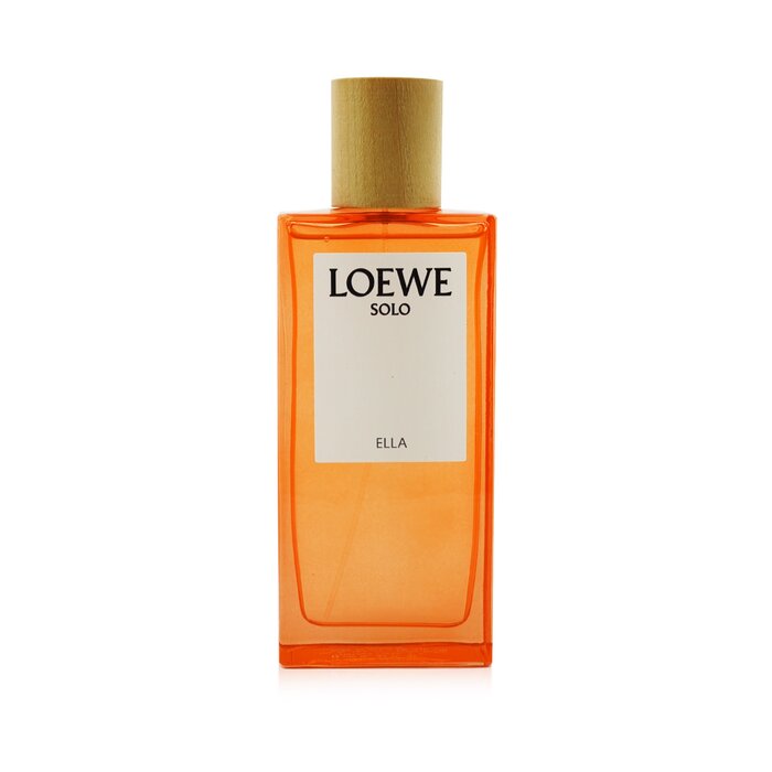 Solo Ella Eau De Parfum Spray 100ml/3.4oz