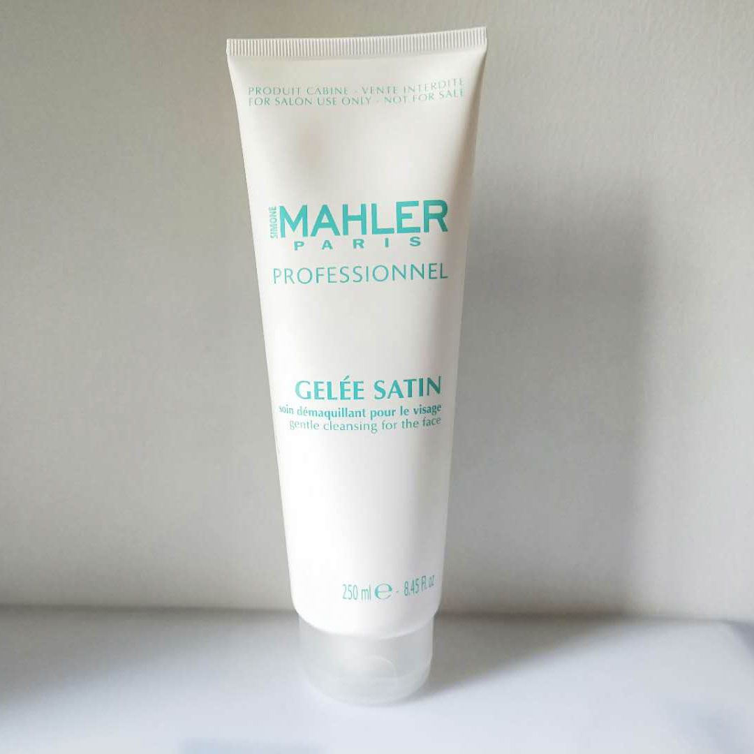 Gelèe Satin 250ml(Salon Size)