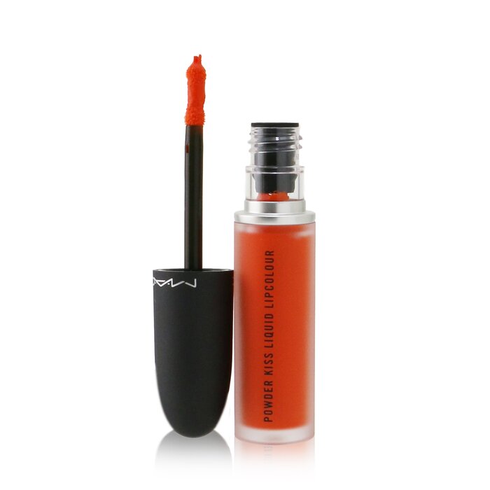 Powder Kiss Liquid Lipcolour - # 992 Resort Season SJC210/ 567898 5ml/0.17oz