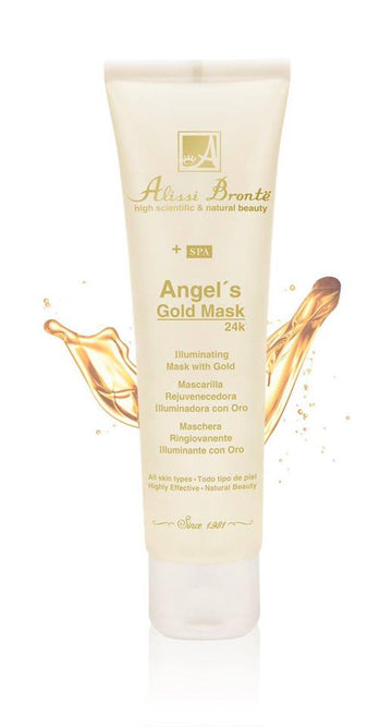 ANGEL'S GOLD MASK Rejuvenating Illuminating Mask 100ml
