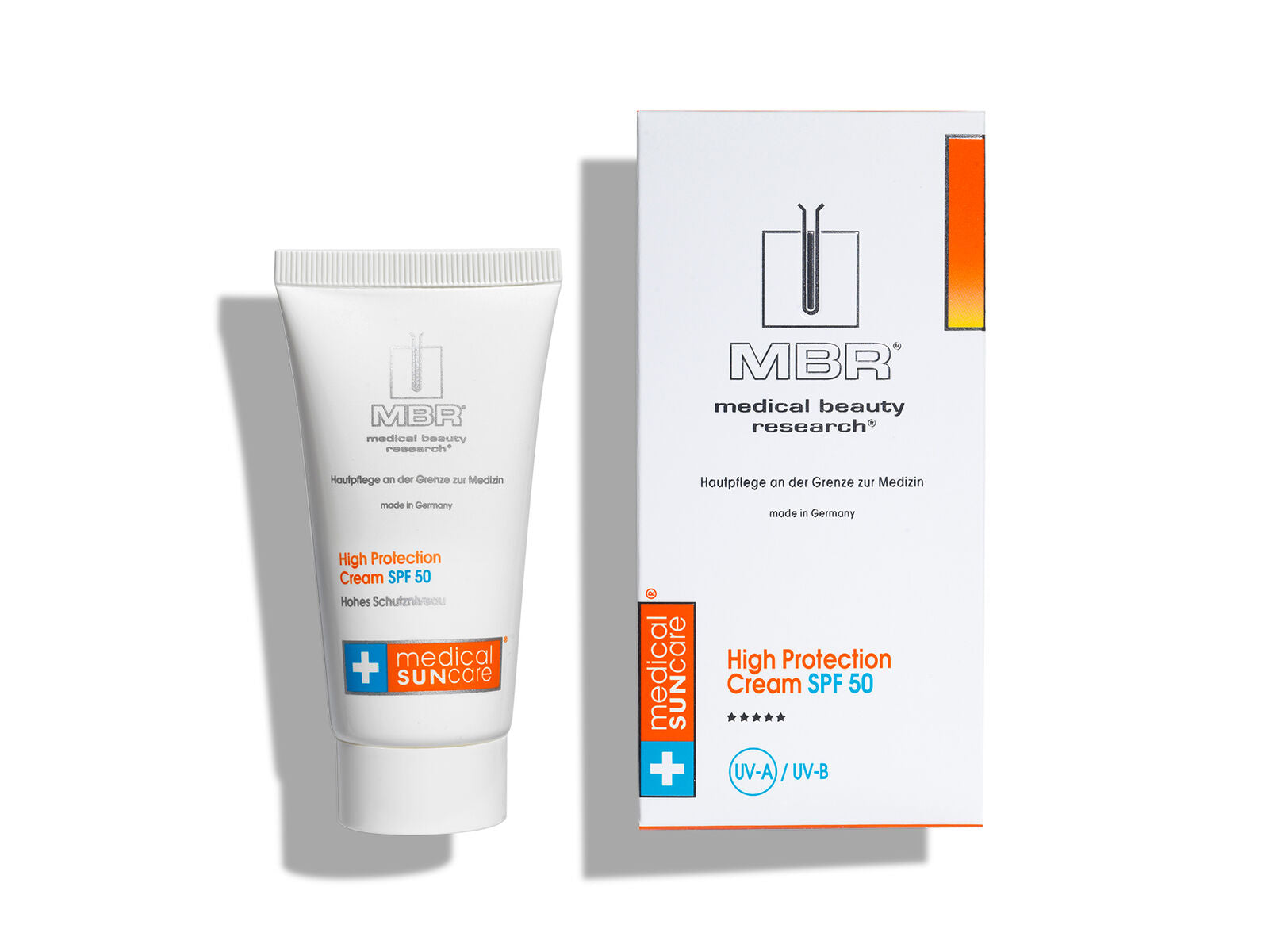 Medical SUNcare High Protection Cream SPF 50 100ml