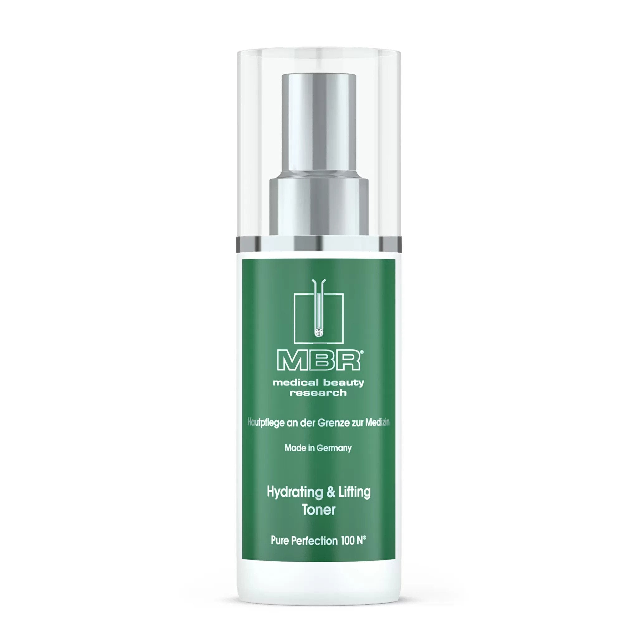 Pure Perfection 100 N THE BEST Hydrating & Lifting Toner 150ml (No Box)