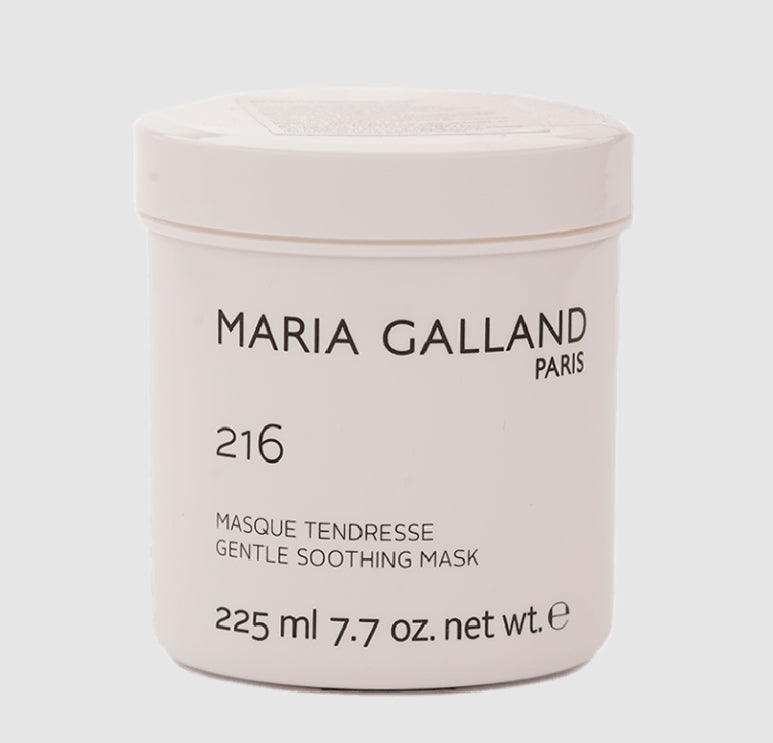 216 Masque tendresse gentle soothing mask 225ml
