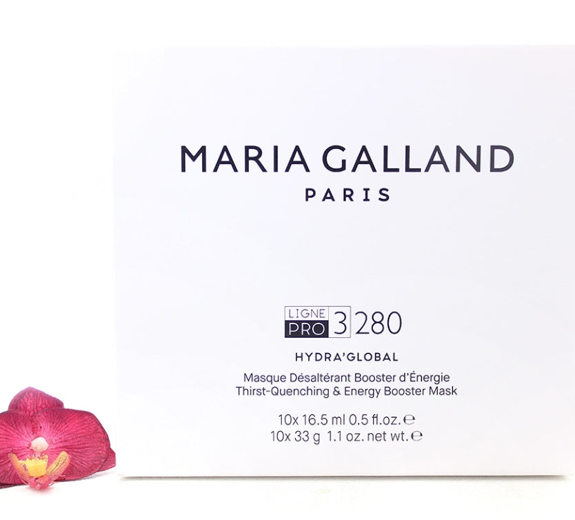 3280 Hydra'Global Prof. Mask 2X10 Sachet